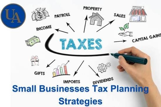 year-end tax strategies for small businesses
