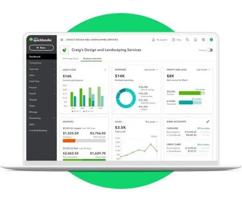 Accounting Software
