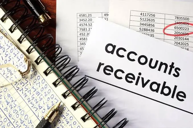 accounts receivable
