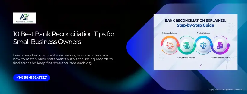 10 Best Bank Reconciliation Tips for Small Business Owners