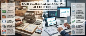 Cash vs. Accrual Accounting