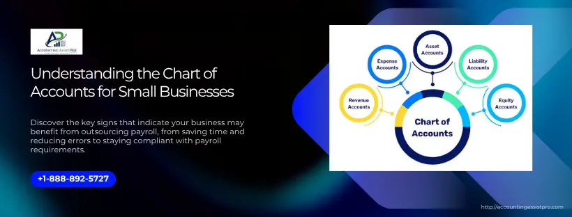 Understanding the Chart of Accounts for Small Businesses