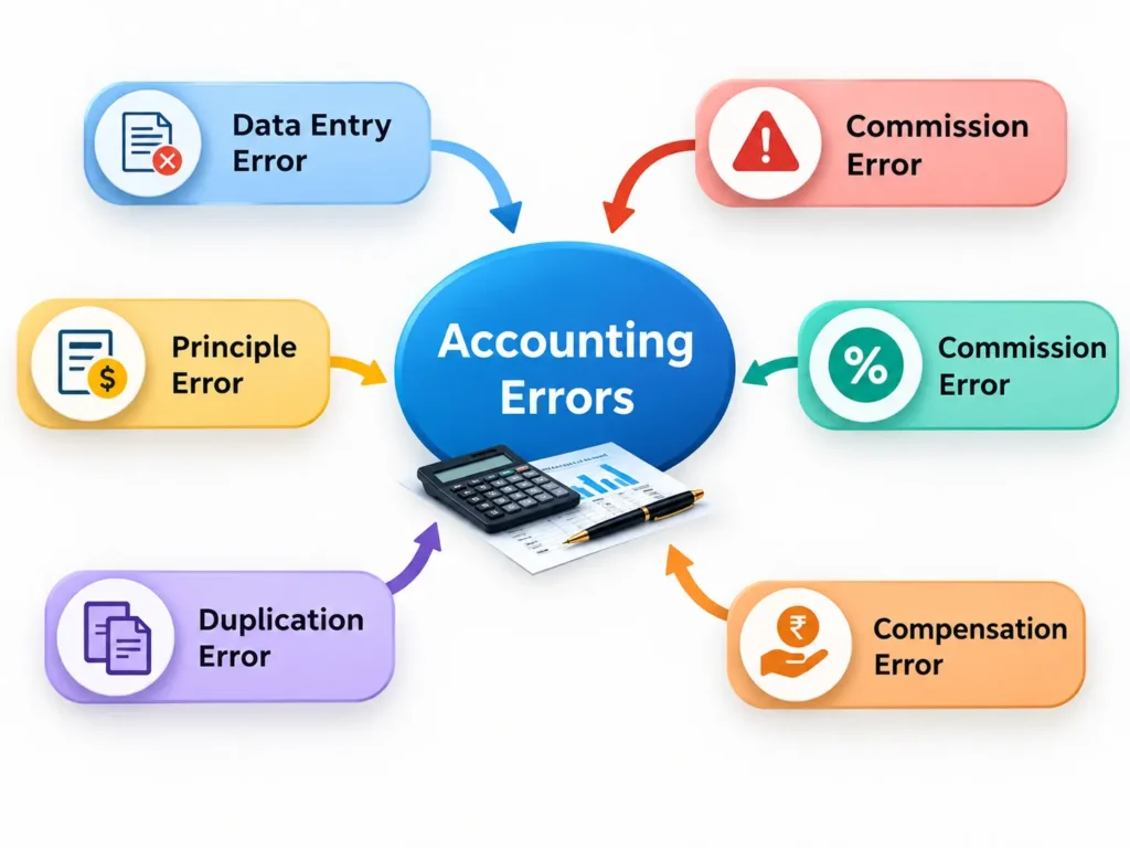 Common Chart of Accounts Mistakes