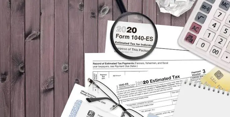 Quarterly Estimated Taxes
