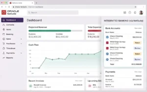 Oracle NetSuite