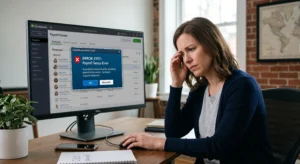 QuickBooks Error 2107