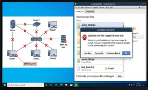 QuickBooks Error 6000