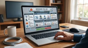 QuickBooks Tool Hub