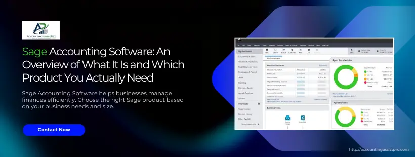 What Is Sage Software? A Complete & Helpful Guide to Sage Products