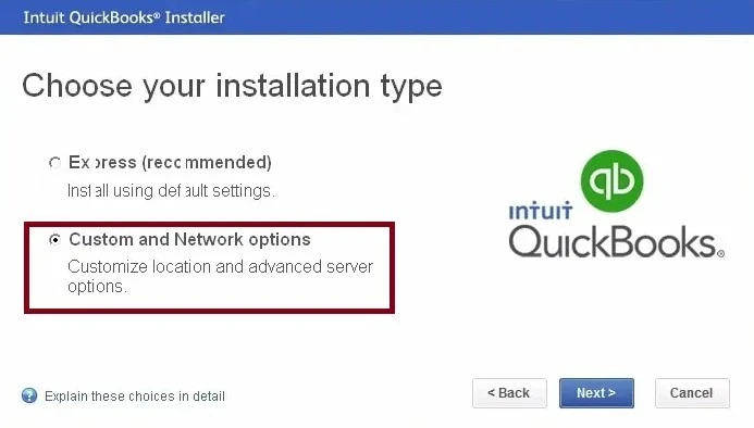 Perform a Clean Installation of QuickBooks
