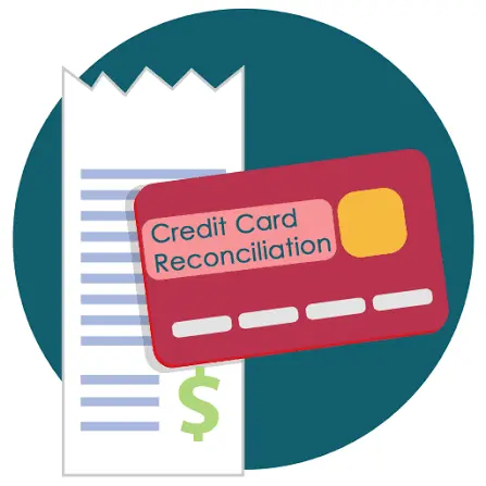 Credit Card Reconciliation
