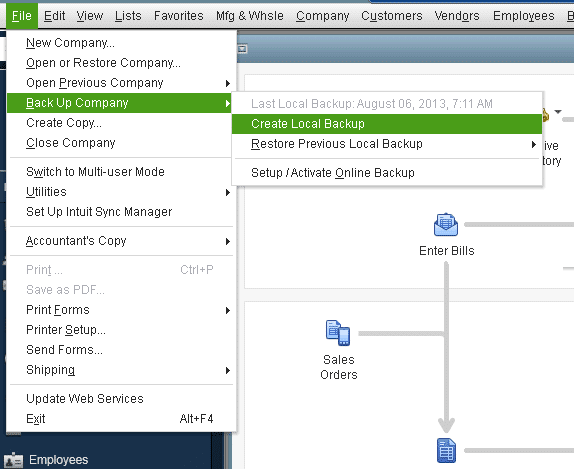 Clean Install QuickBooks Desktop
