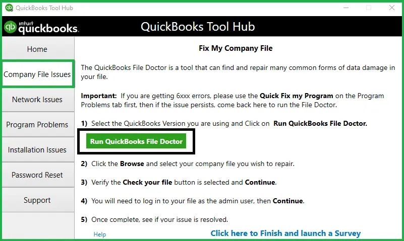 Run File Doctor