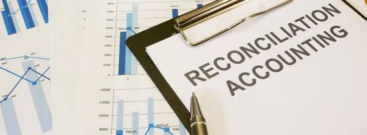 Reconcile Financial Accounts
