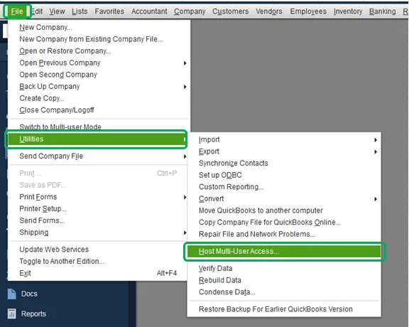 Check Hosting Settings
